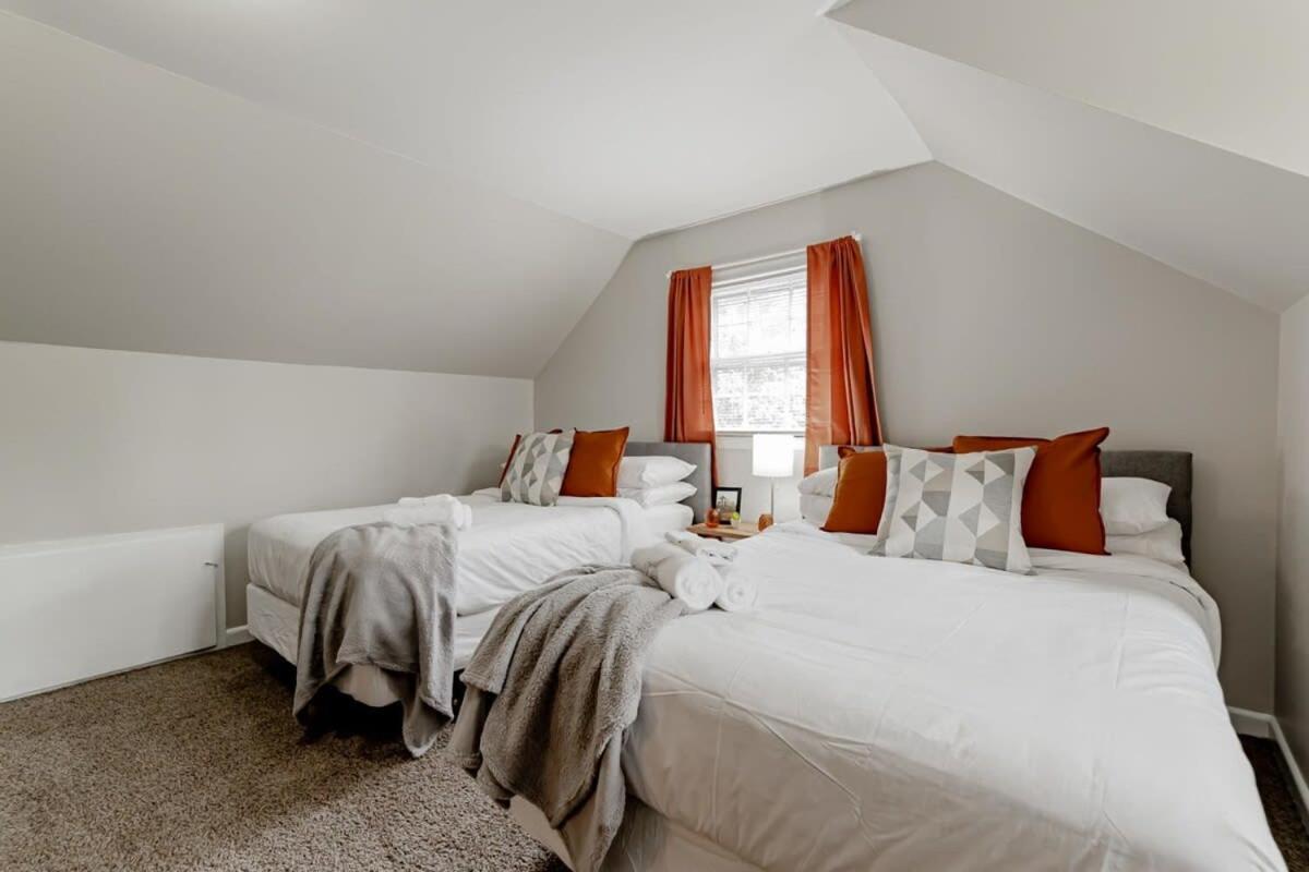 Comfy In Columbia Villa Ngoại thất bức ảnh