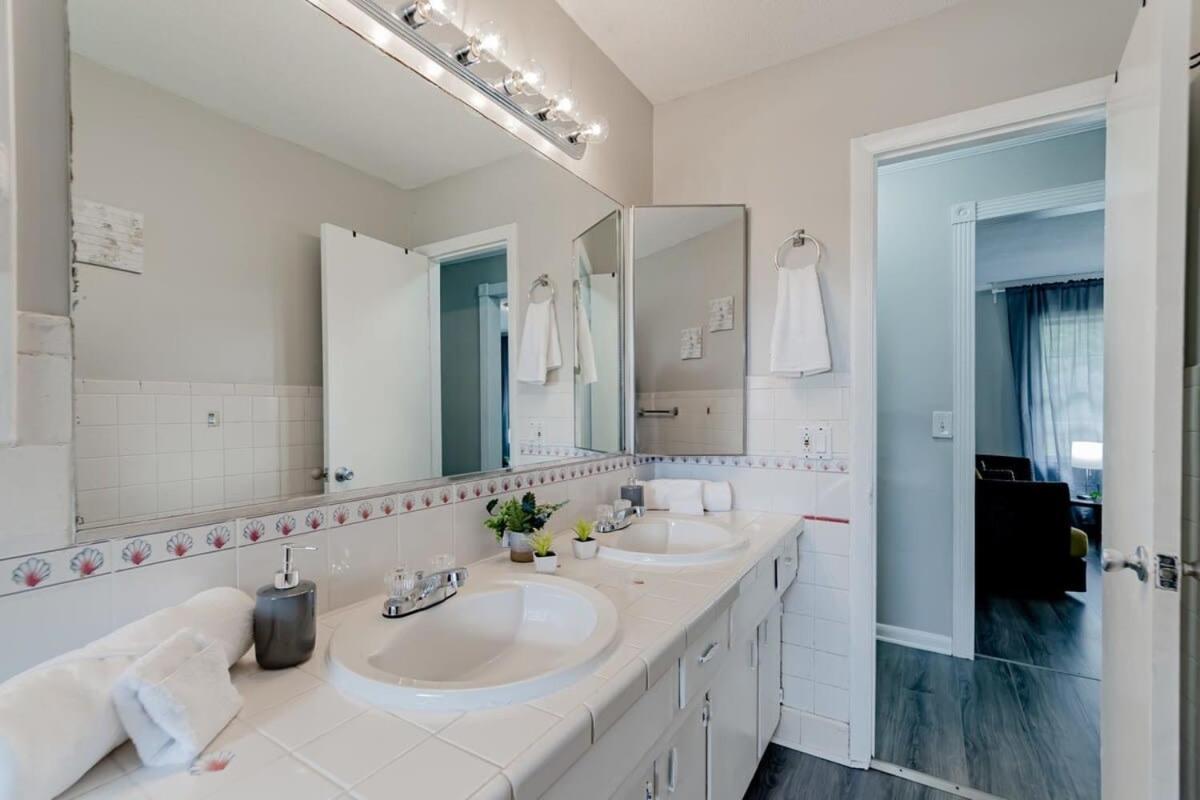 Comfy In Columbia Villa Ngoại thất bức ảnh