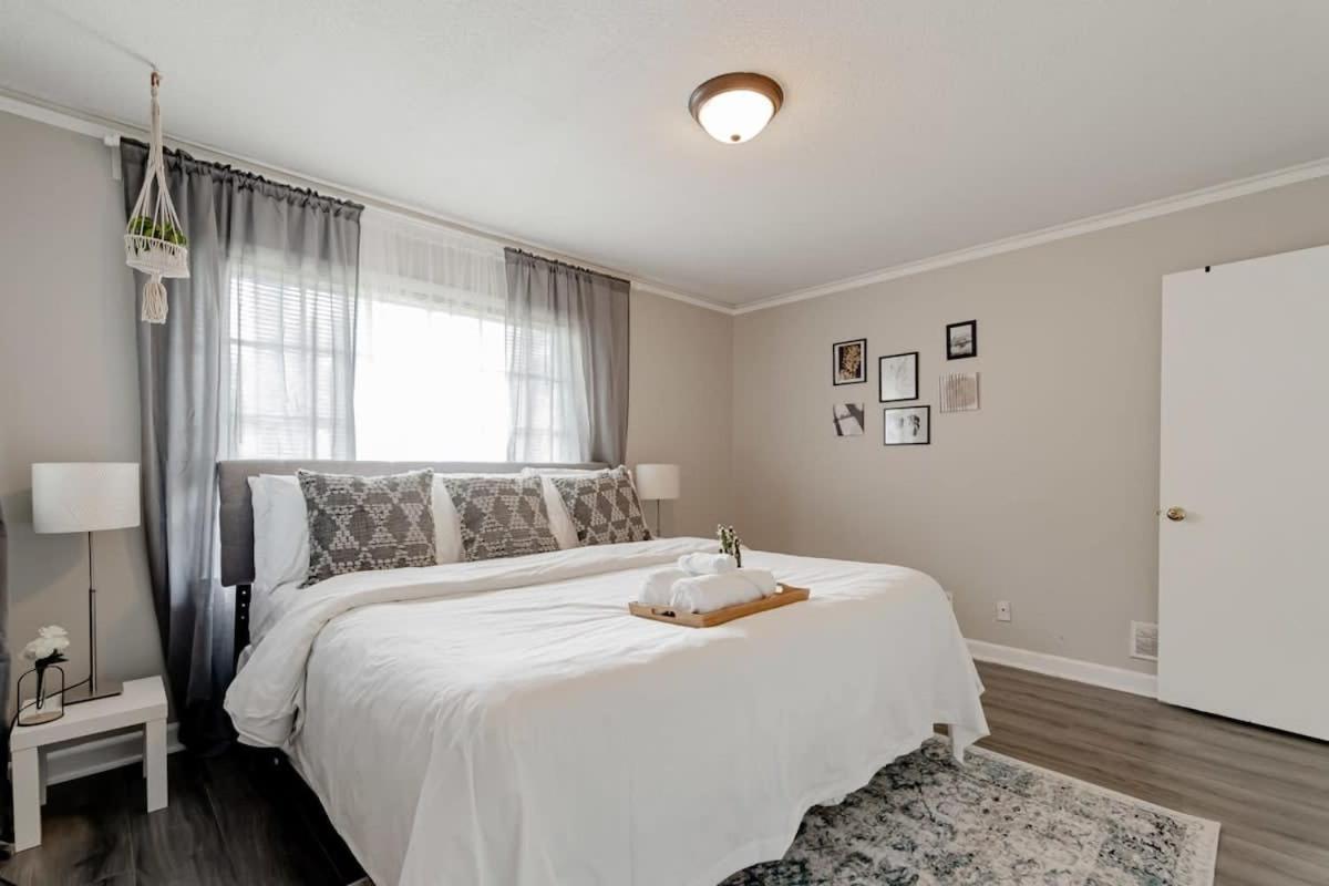 Comfy In Columbia Villa Ngoại thất bức ảnh