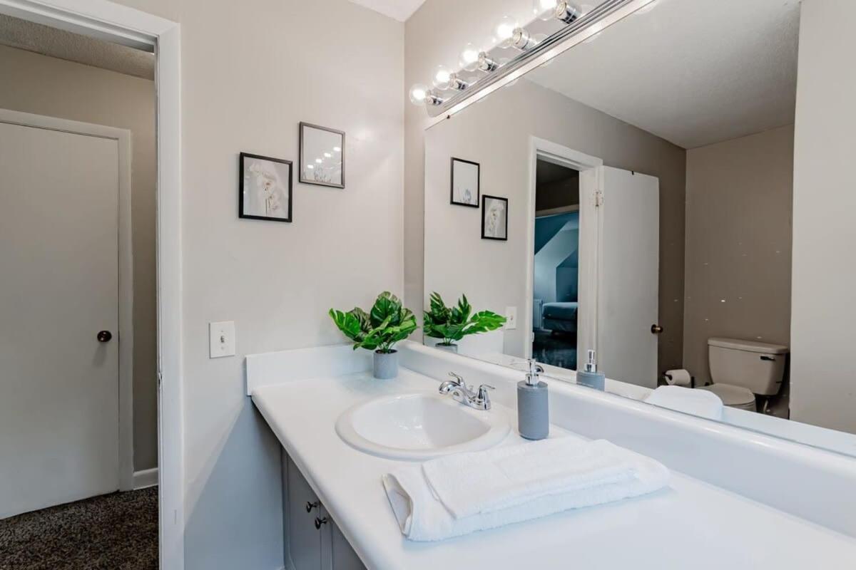 Comfy In Columbia Villa Ngoại thất bức ảnh