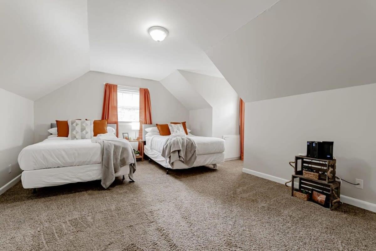 Comfy In Columbia Villa Ngoại thất bức ảnh