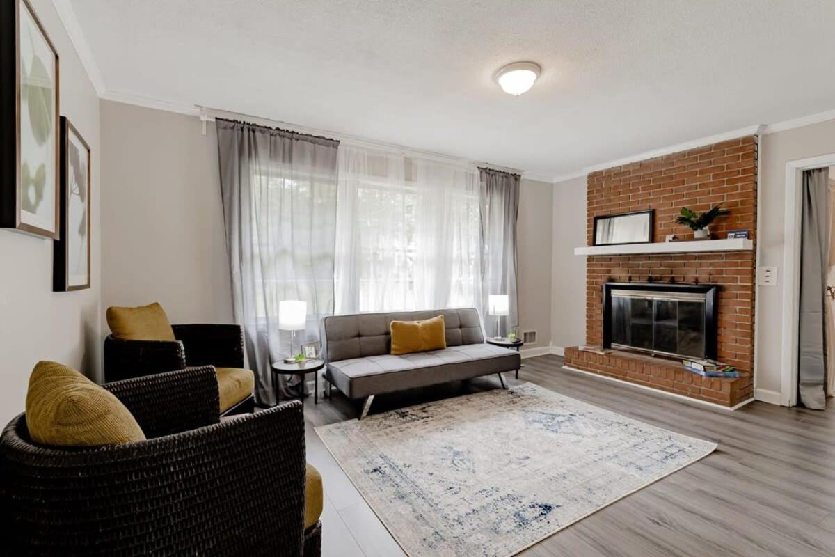 Comfy In Columbia Villa Ngoại thất bức ảnh