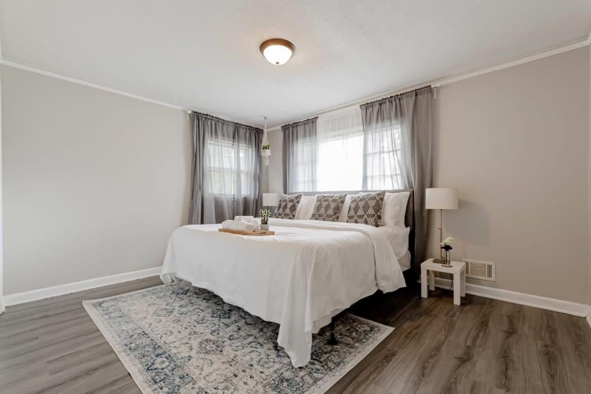 Comfy In Columbia Villa Ngoại thất bức ảnh