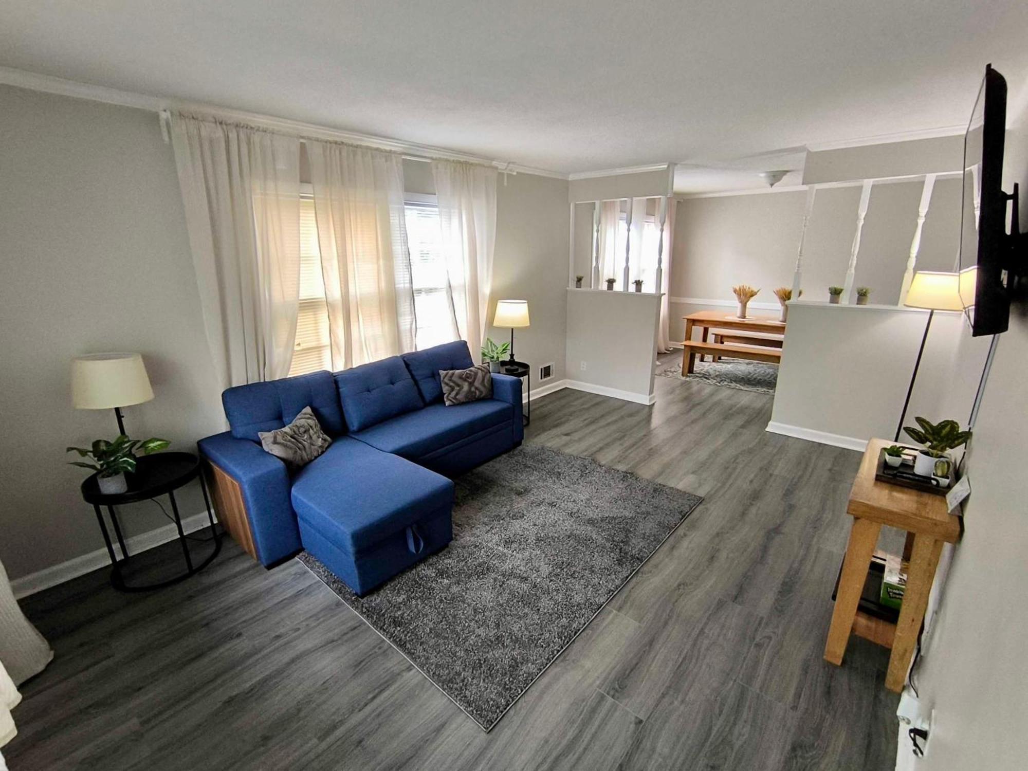 Comfy In Columbia Villa Ngoại thất bức ảnh