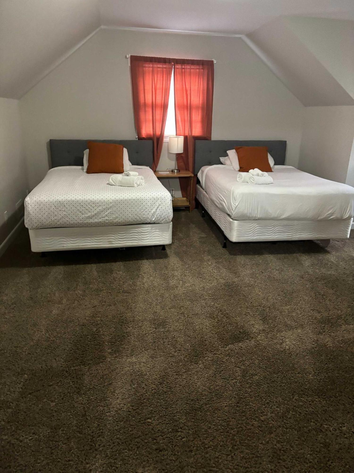 Comfy In Columbia Villa Ngoại thất bức ảnh