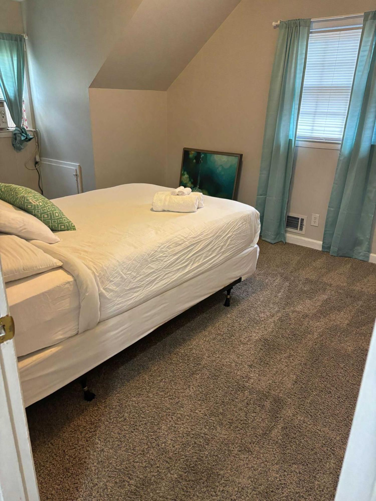 Comfy In Columbia Villa Ngoại thất bức ảnh
