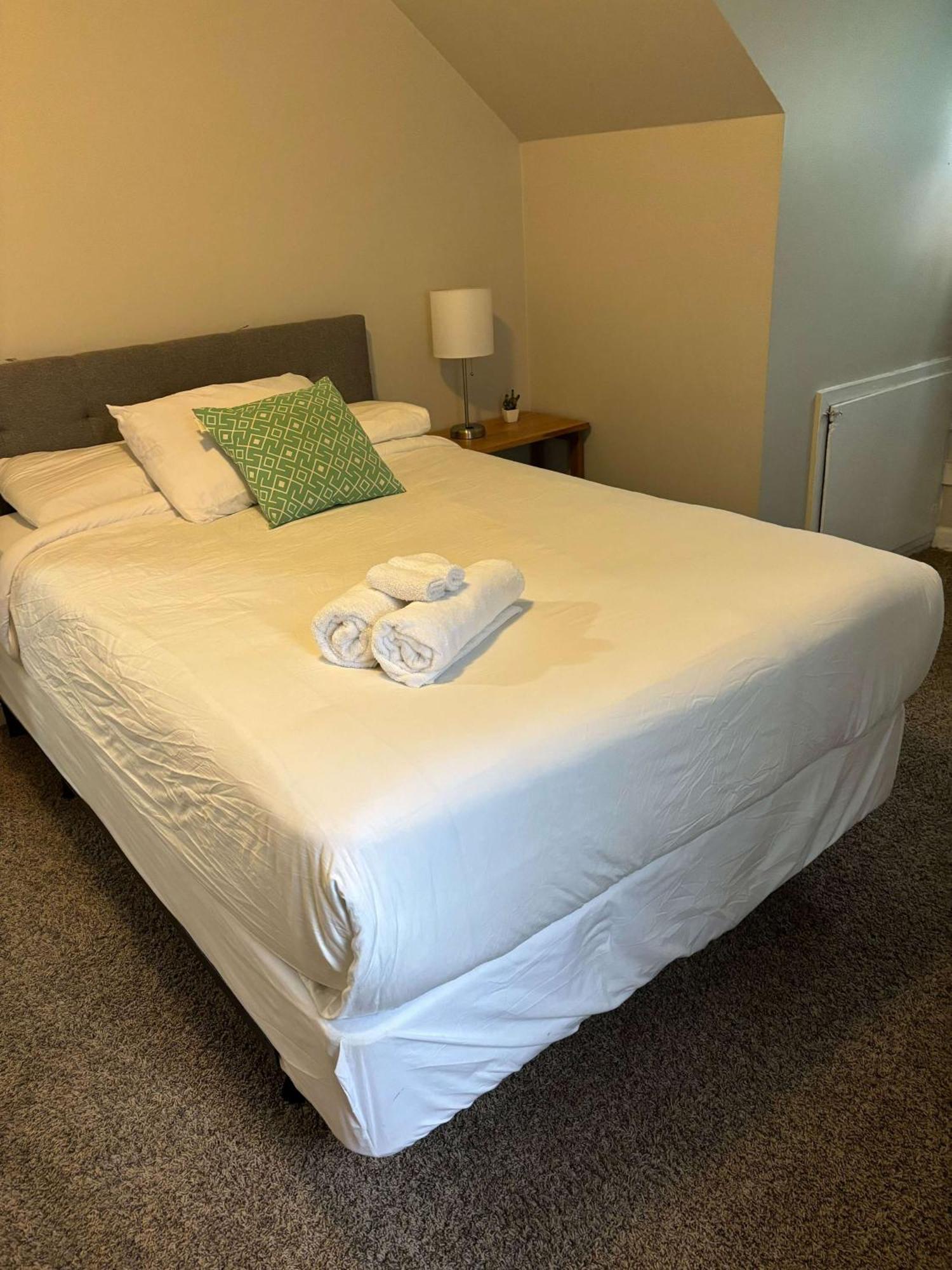 Comfy In Columbia Villa Ngoại thất bức ảnh