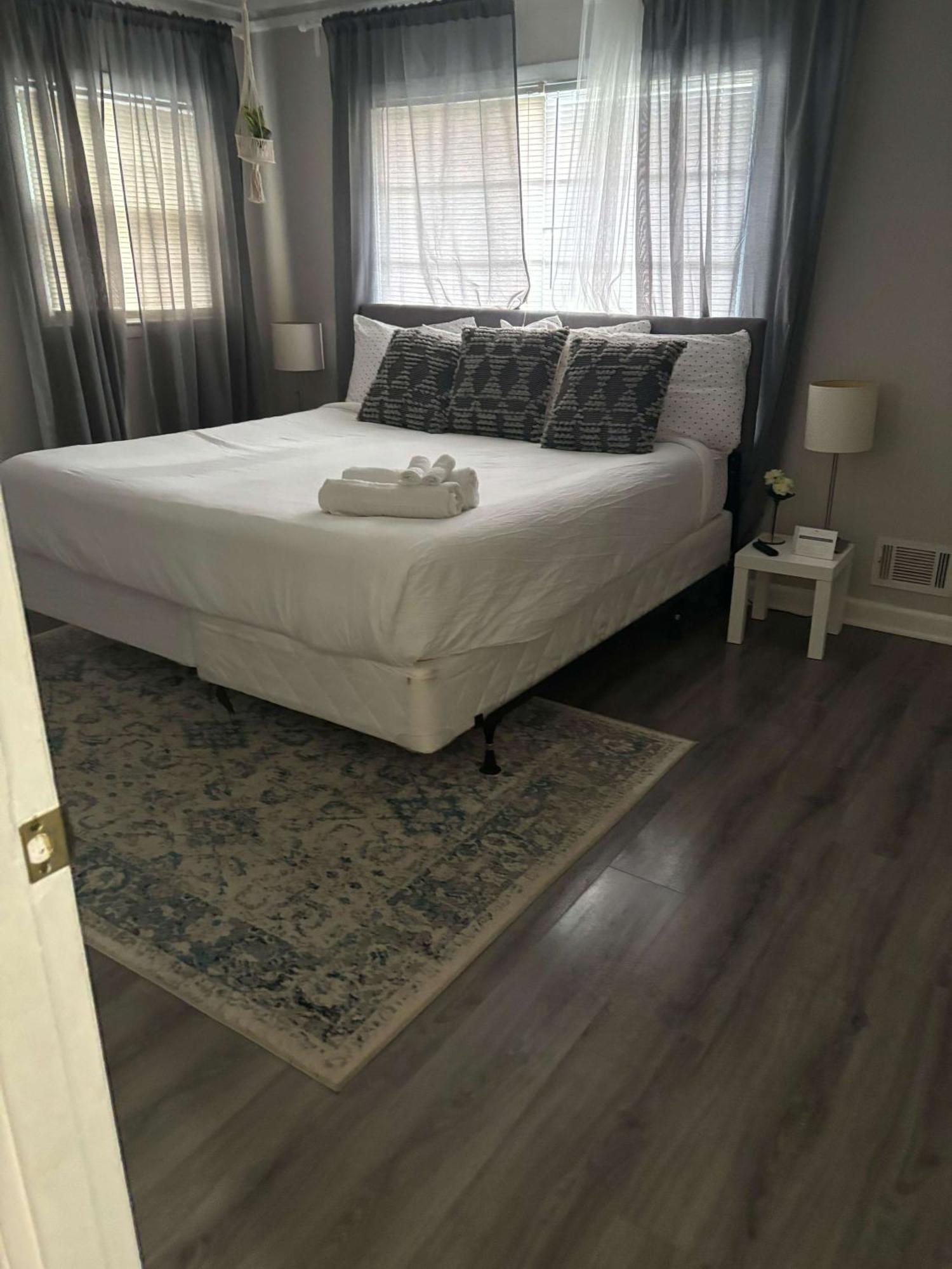 Comfy In Columbia Villa Ngoại thất bức ảnh