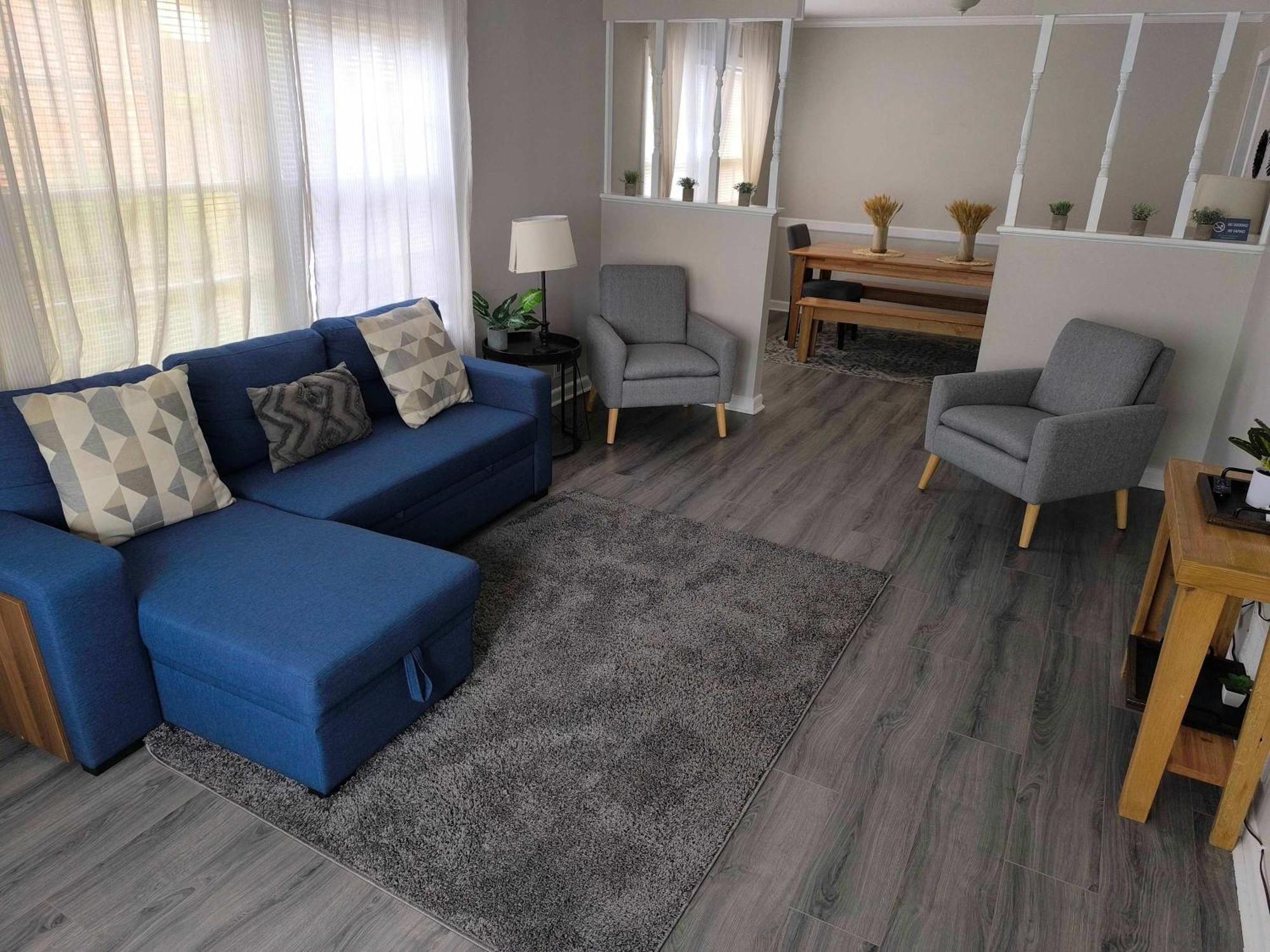 Comfy In Columbia Villa Ngoại thất bức ảnh