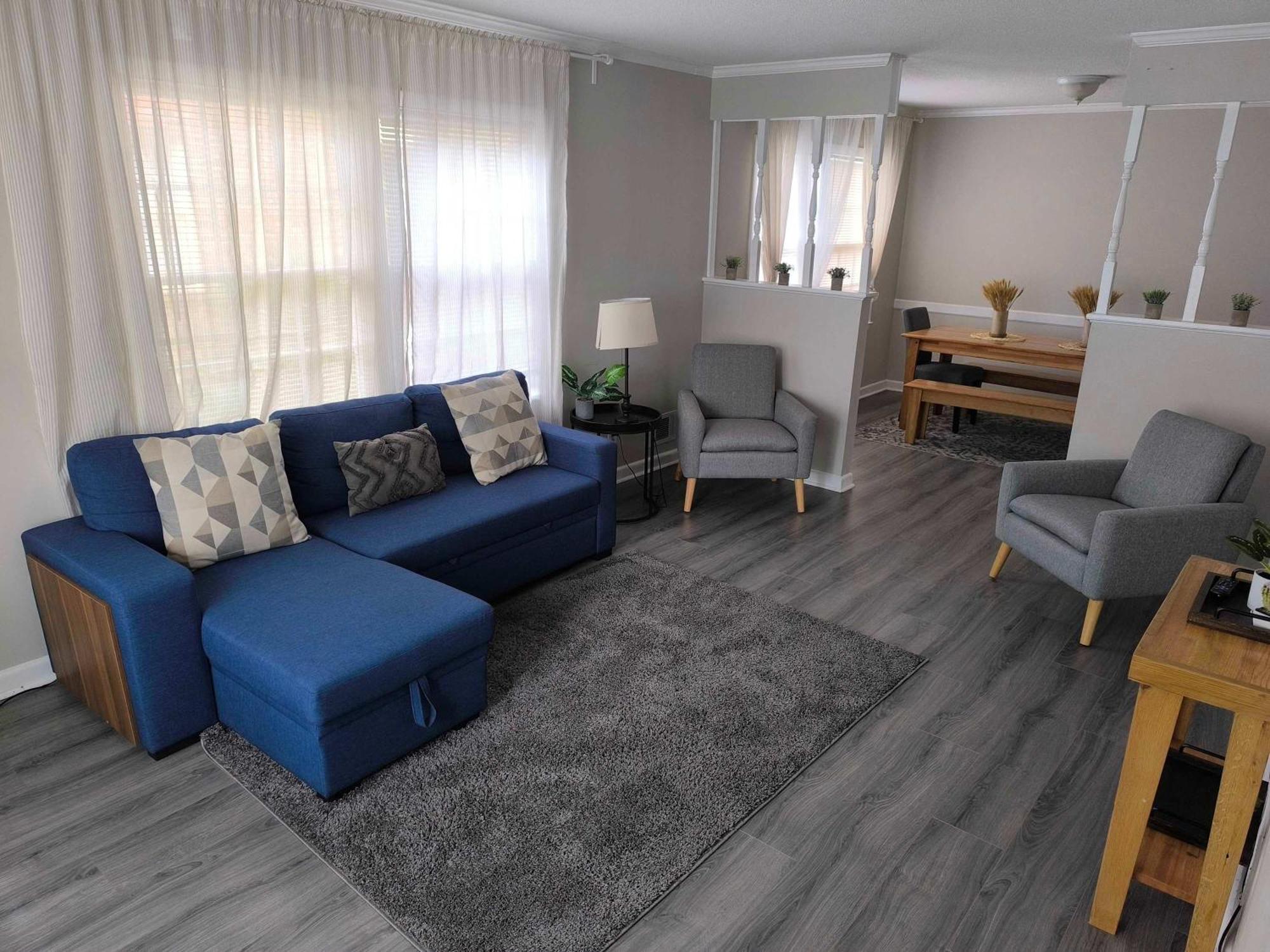 Comfy In Columbia Villa Ngoại thất bức ảnh