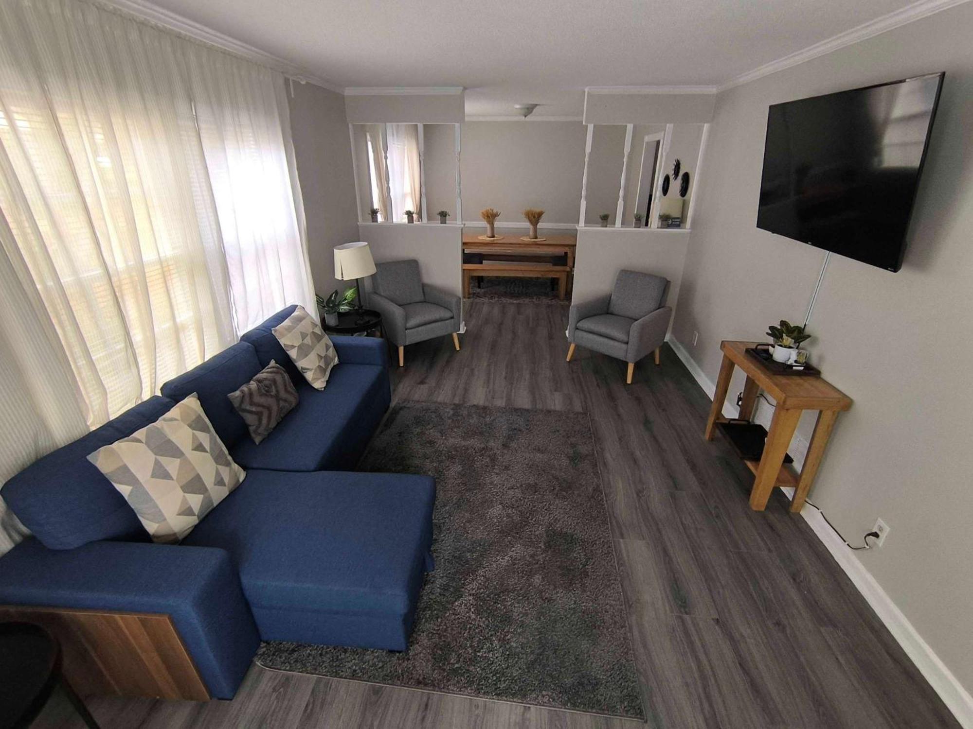 Comfy In Columbia Villa Ngoại thất bức ảnh