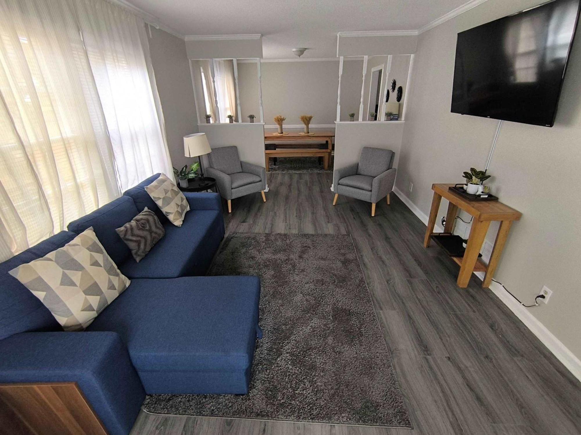 Comfy In Columbia Villa Ngoại thất bức ảnh